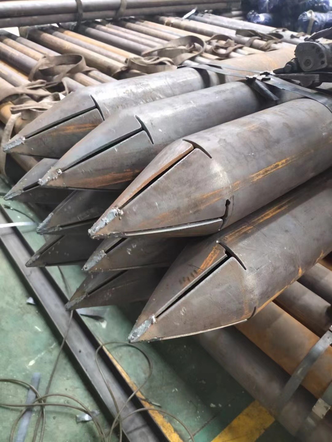 米易108mm管棚管